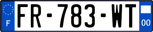 FR-783-WT
