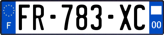 FR-783-XC