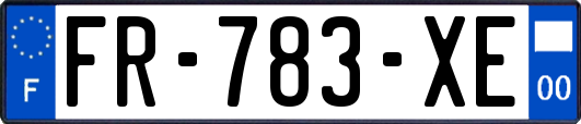 FR-783-XE