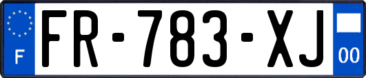 FR-783-XJ