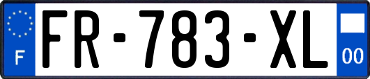 FR-783-XL