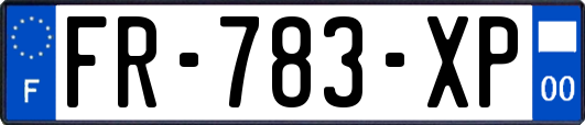 FR-783-XP