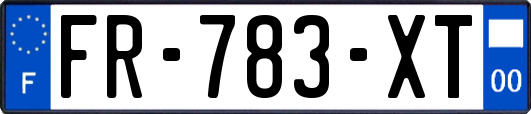 FR-783-XT