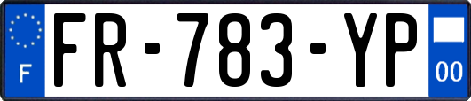FR-783-YP