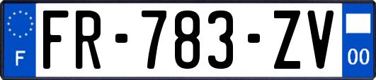 FR-783-ZV