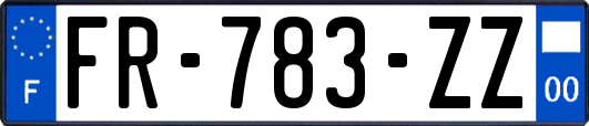 FR-783-ZZ