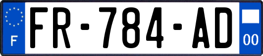 FR-784-AD