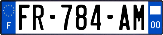 FR-784-AM