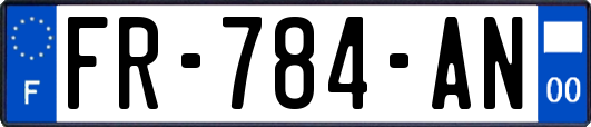 FR-784-AN