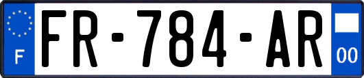 FR-784-AR