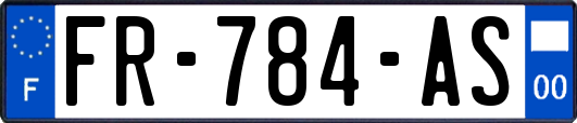 FR-784-AS