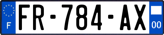 FR-784-AX