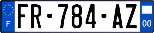 FR-784-AZ