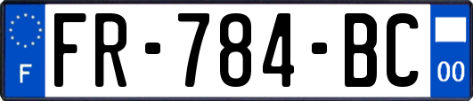 FR-784-BC