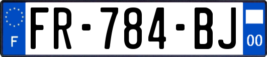 FR-784-BJ