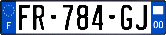 FR-784-GJ