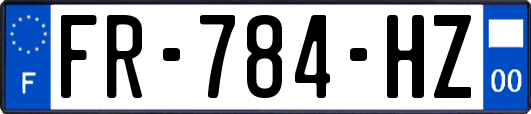 FR-784-HZ