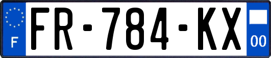 FR-784-KX