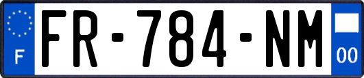 FR-784-NM