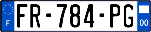 FR-784-PG