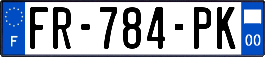 FR-784-PK
