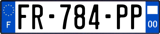 FR-784-PP