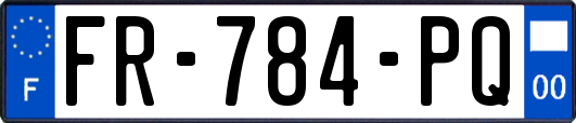 FR-784-PQ