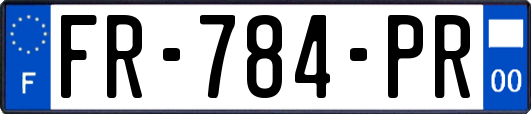 FR-784-PR
