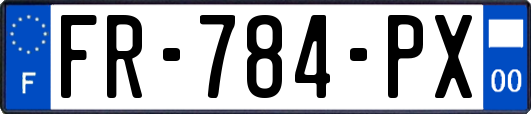 FR-784-PX