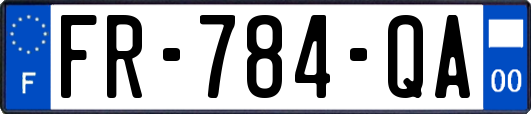 FR-784-QA