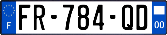 FR-784-QD