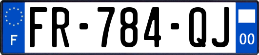 FR-784-QJ