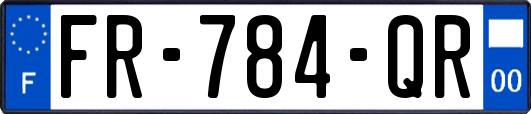 FR-784-QR