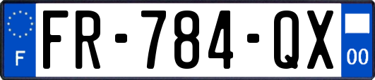 FR-784-QX