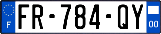 FR-784-QY