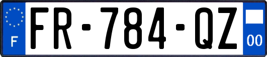 FR-784-QZ