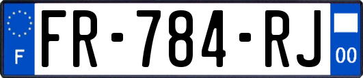 FR-784-RJ