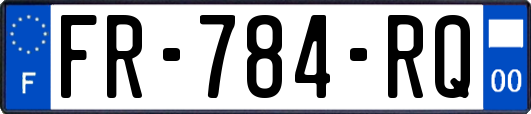 FR-784-RQ