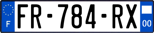 FR-784-RX