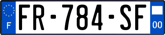 FR-784-SF