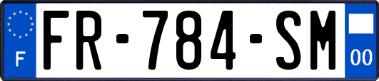 FR-784-SM