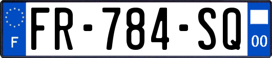 FR-784-SQ