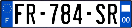 FR-784-SR