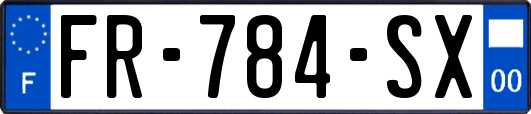 FR-784-SX