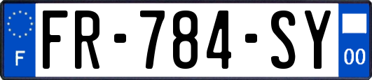FR-784-SY