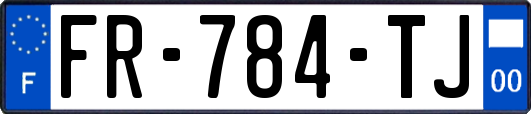 FR-784-TJ