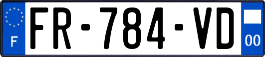FR-784-VD