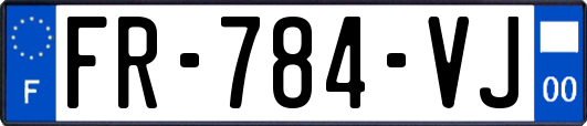 FR-784-VJ