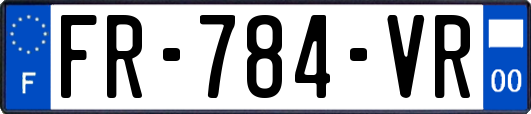 FR-784-VR