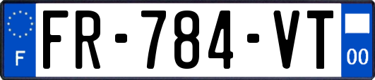 FR-784-VT